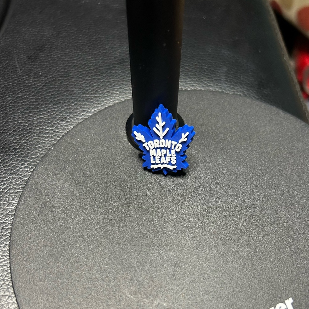 3/$8 Toronto Maple Leafs Croc Charm